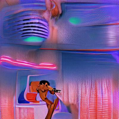 Six Inspired Character Design