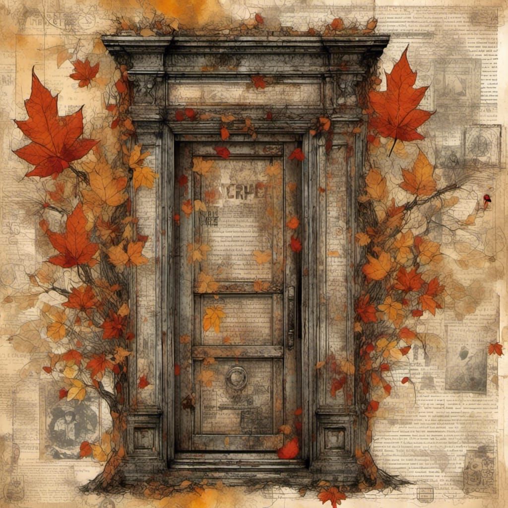 Autumn Door