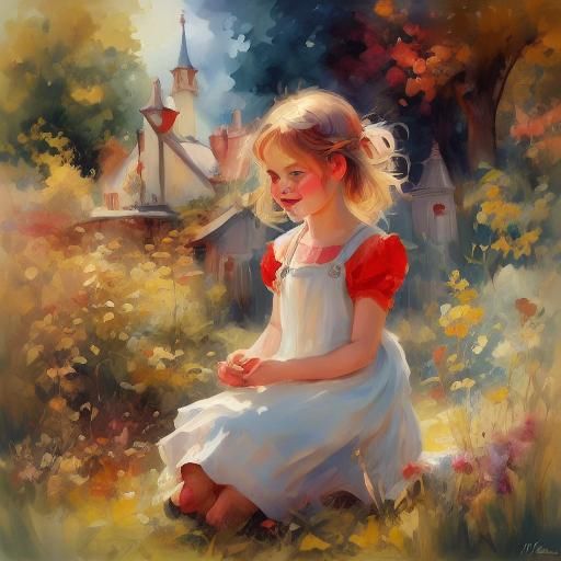 Minimalist Joy: A Simple Design