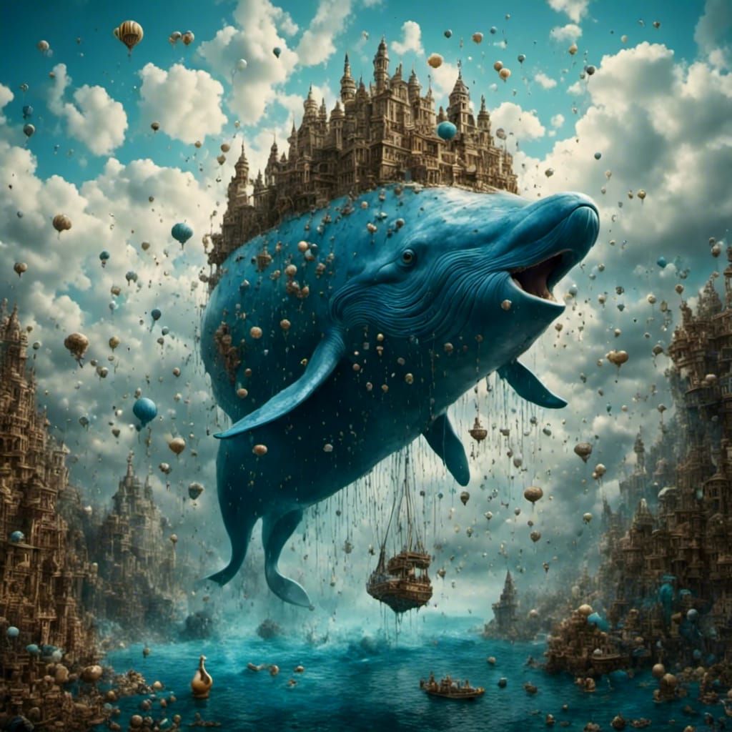 Whales: A Land of Myth and Legend