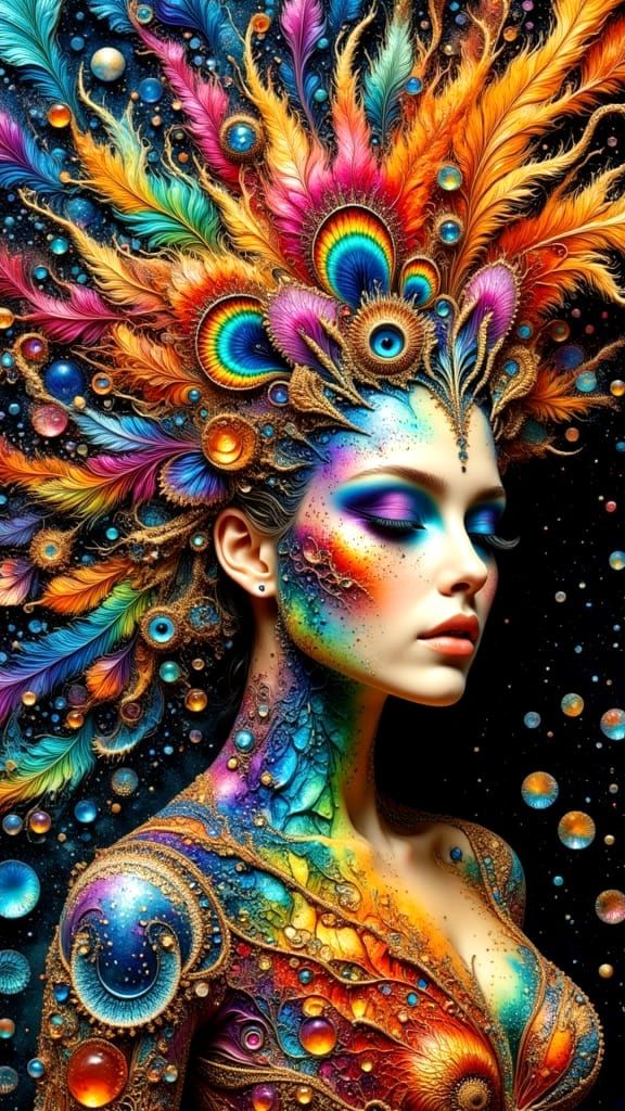 🟥🟧🟨🟩🟦🟪True Colors