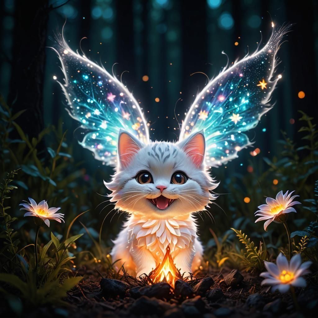 A Fairy Cat #5