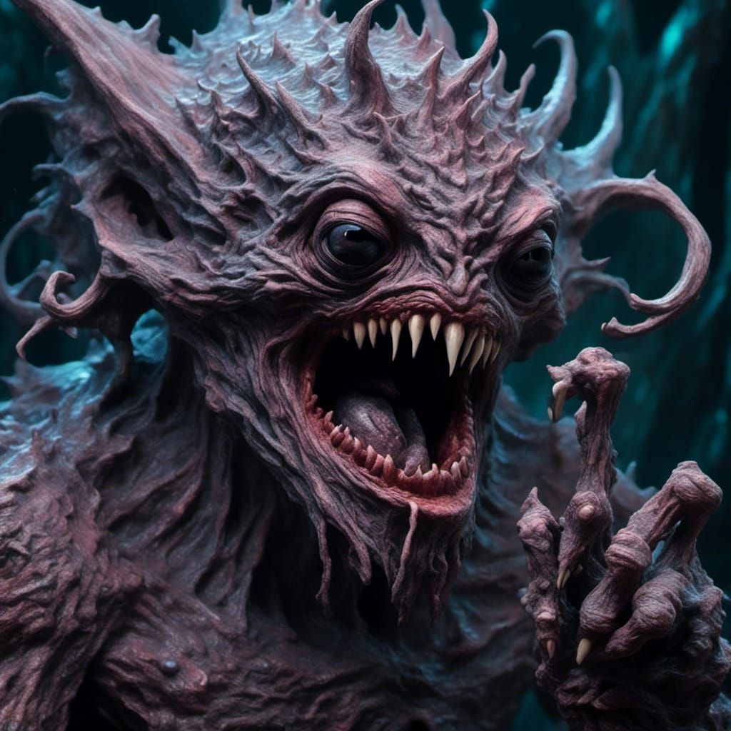 Creepies