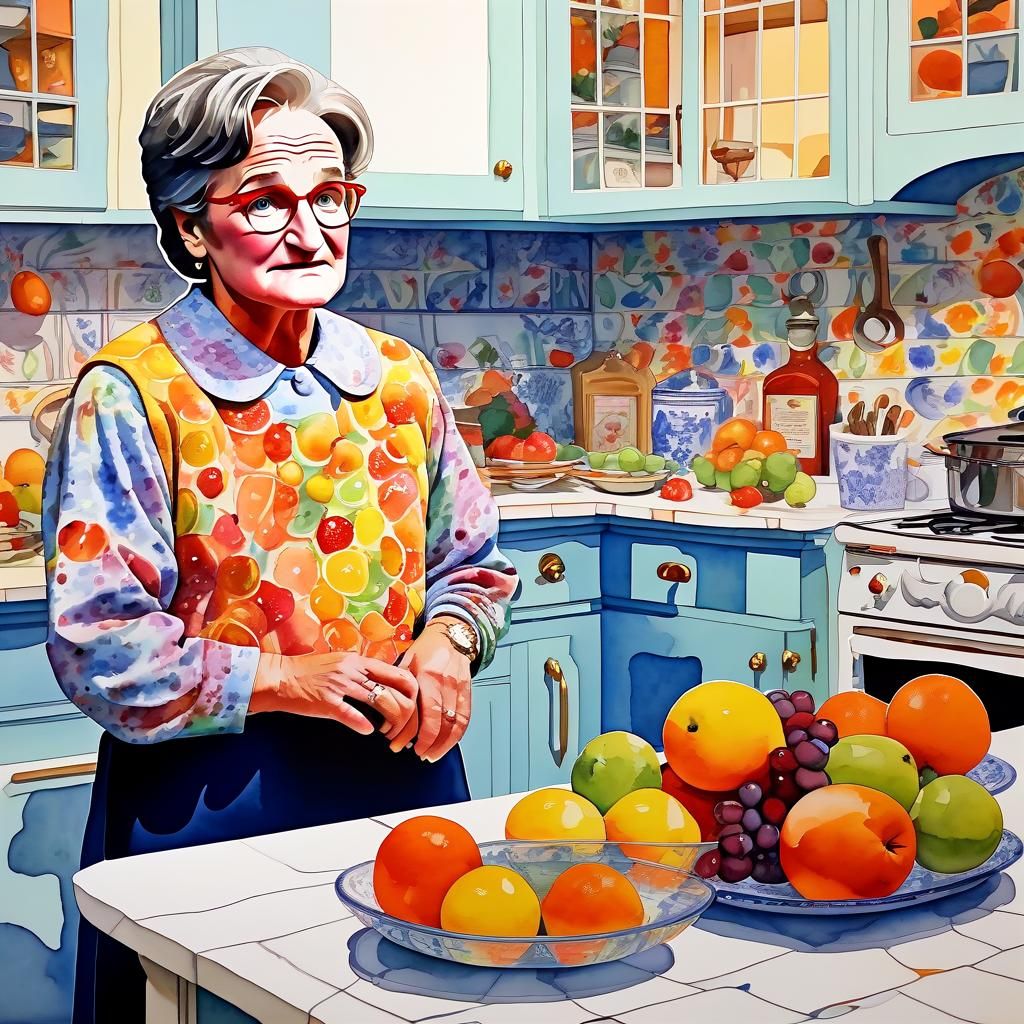 It was a drive by fruiting dear