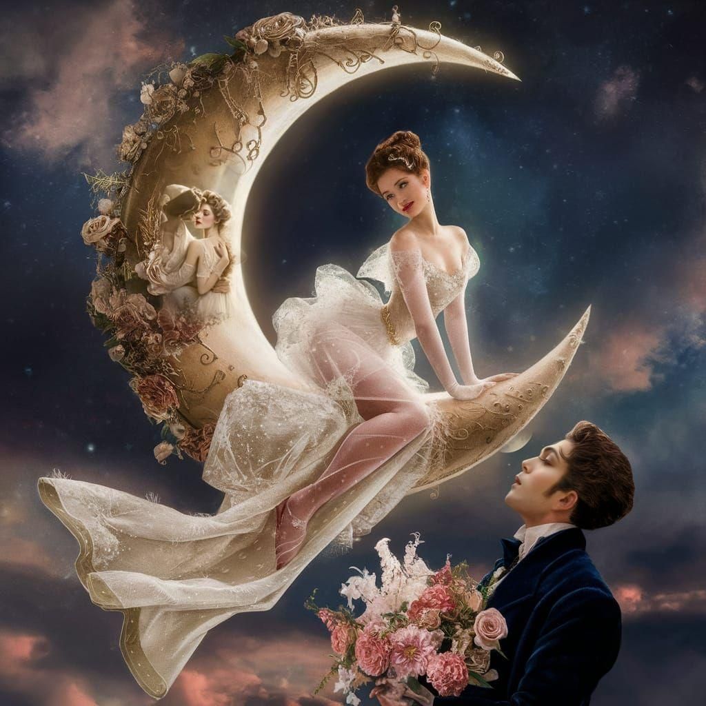 Wooing the Moon