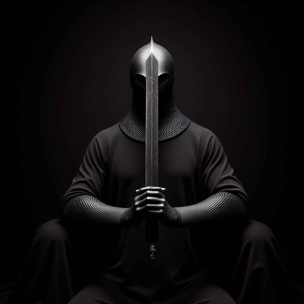 Arthur and Knight of the Round Table