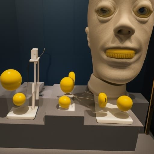 Coders of Chewing Gum and Porcelain in 1984 Style