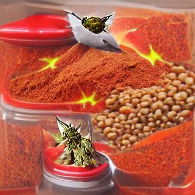 High Guardian Spice: AI Generated Animation Scene