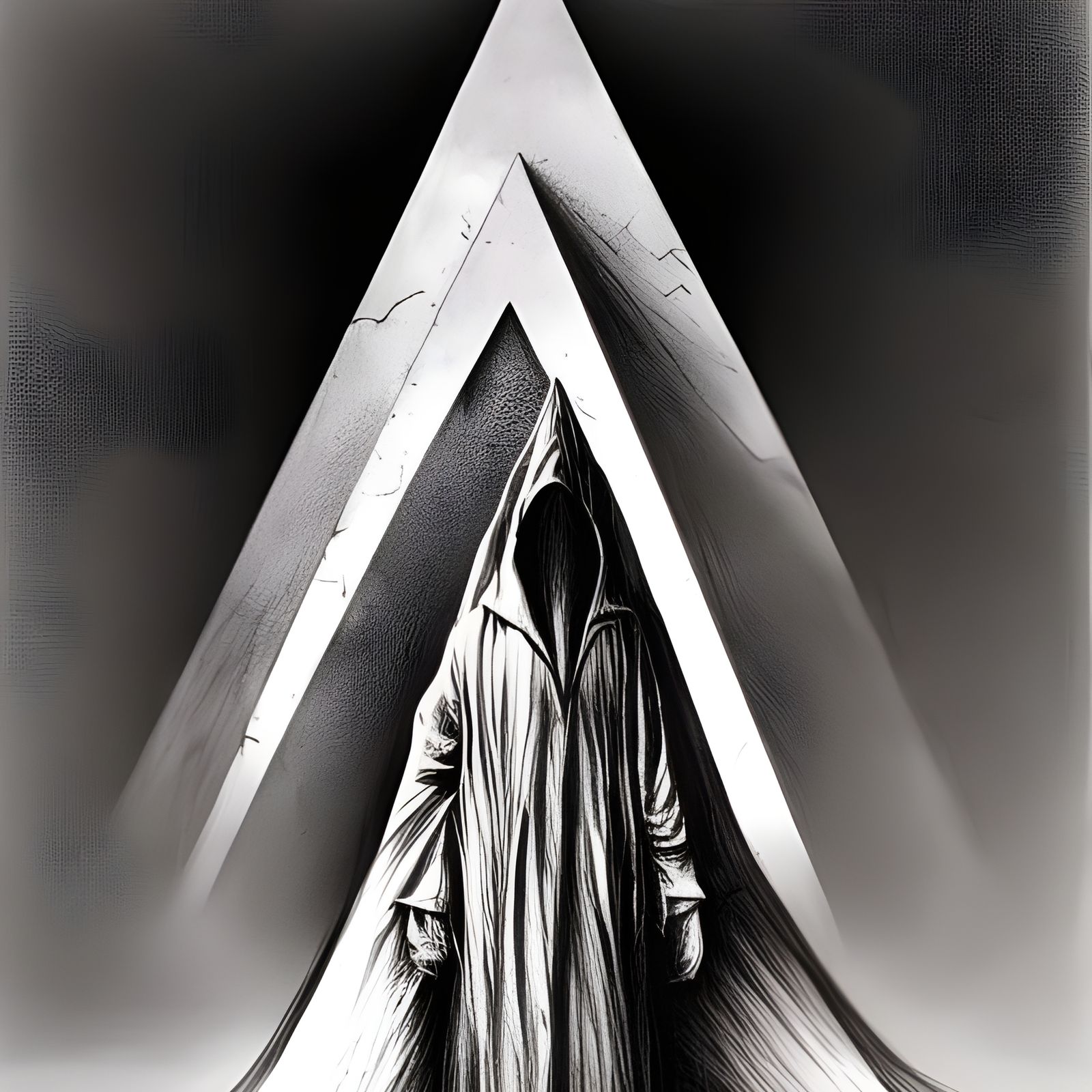 Pyramid head
