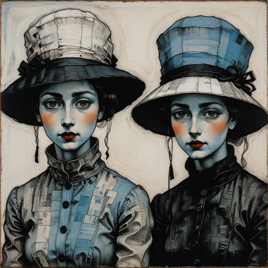 Bonnet Sisters