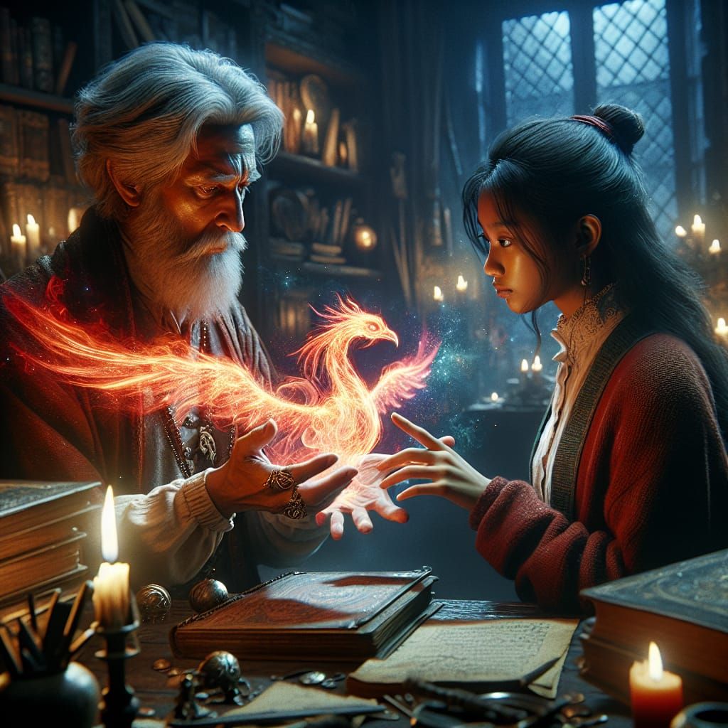 Magic is for mages
