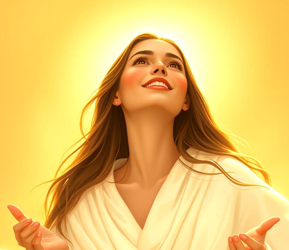 Embodiment of Mercy, Patience, and Love