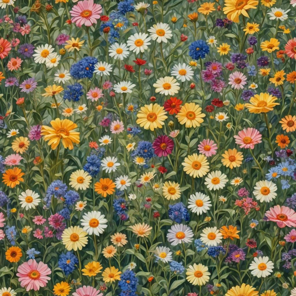 Ronda de personas tomadas de la mano con los ojos cerrados e...