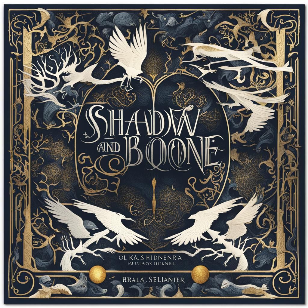 Shadow and Bone: An AI Interpretation