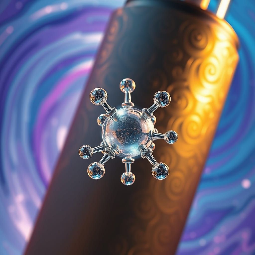 Deuterium Atoms in Crystal Lattice, Palladium Cathode, Hyper...