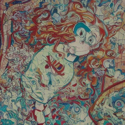 Overcome in The Jumble