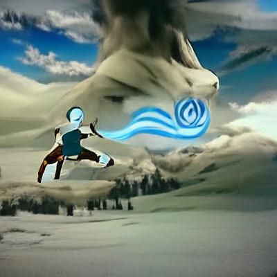 Avatar: The Last Airbender Logo