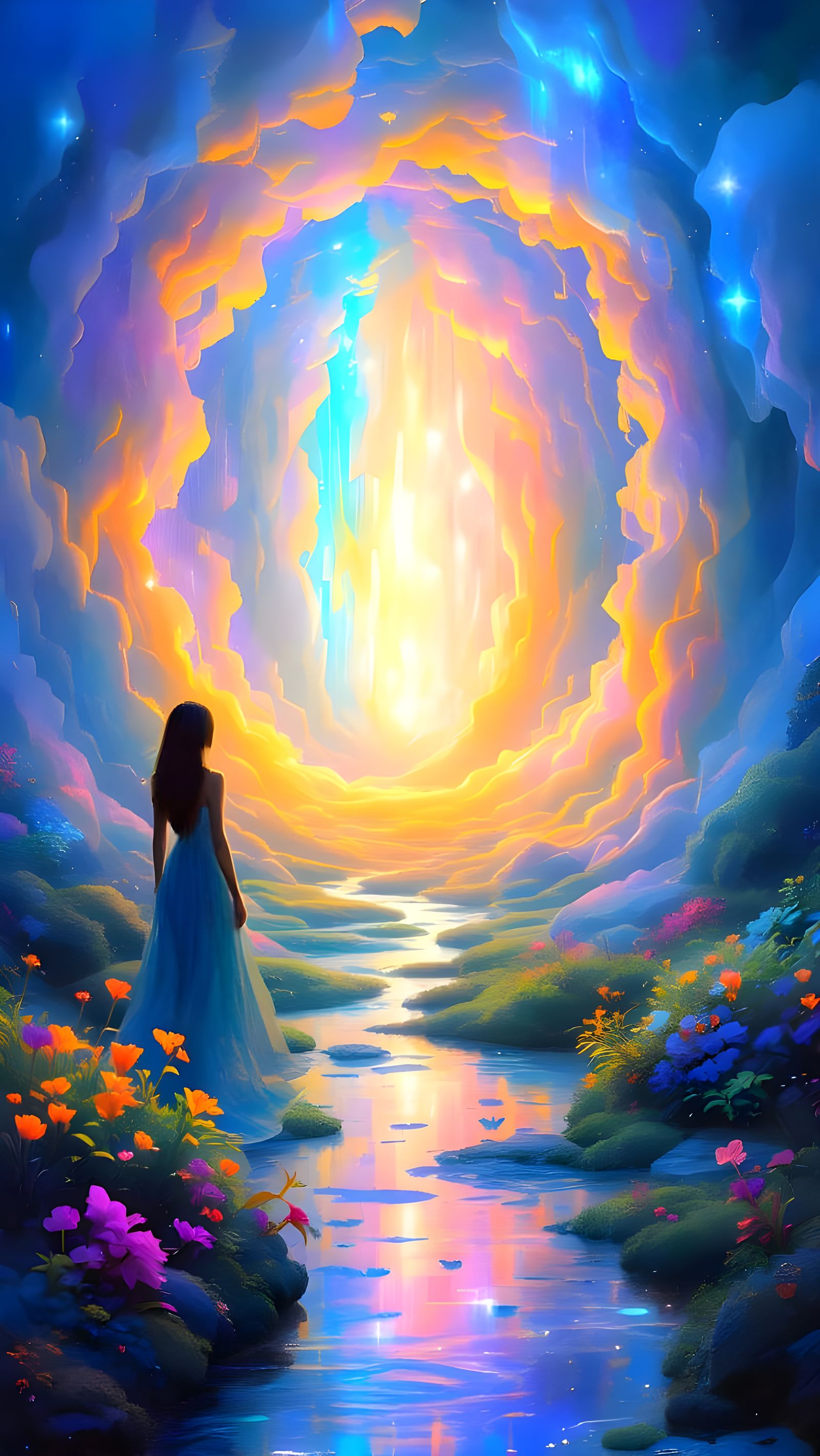 noetic portal to dreamland