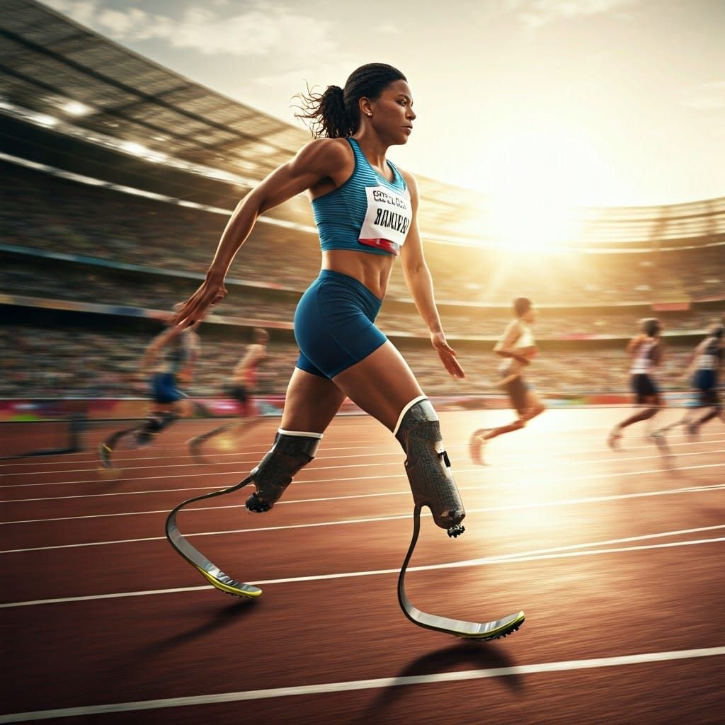 Athletes without Barriers