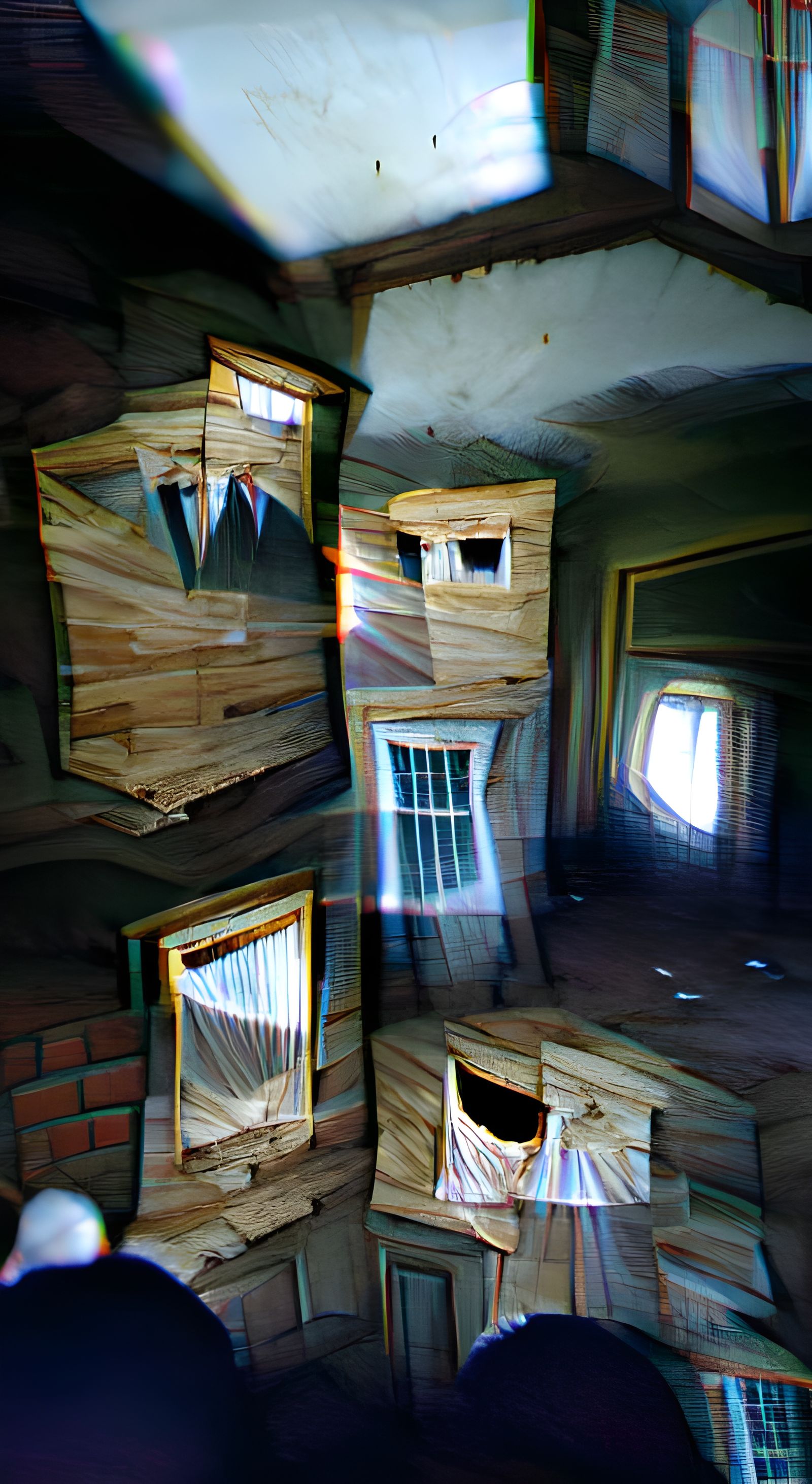 The Shvnn'd, Secon'd Atteck I