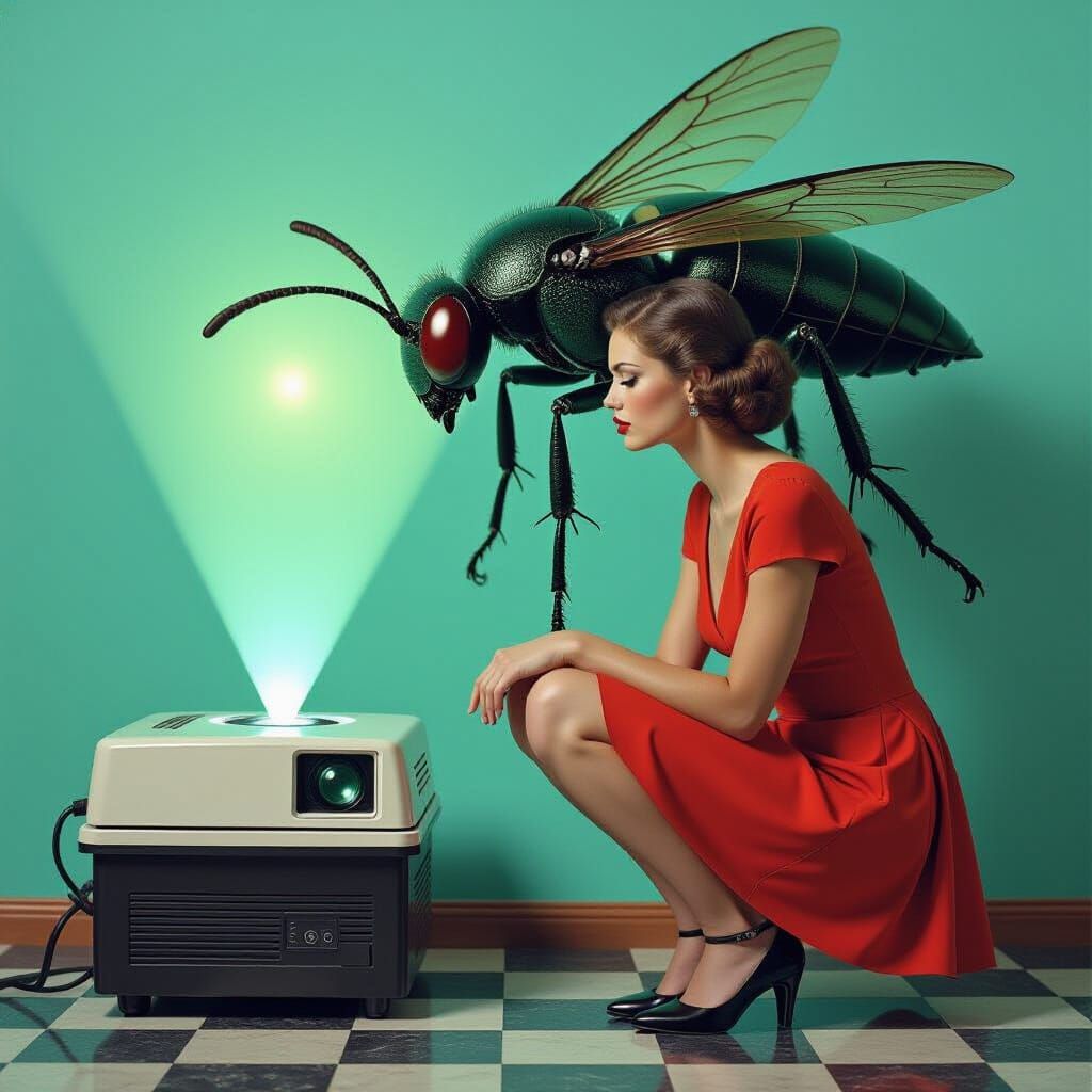 Slide • Vivid • Lurking