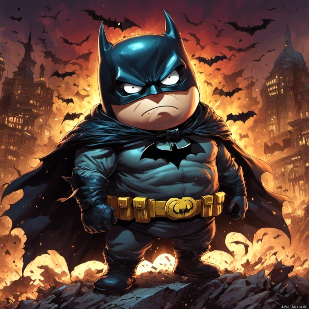 BatCartman