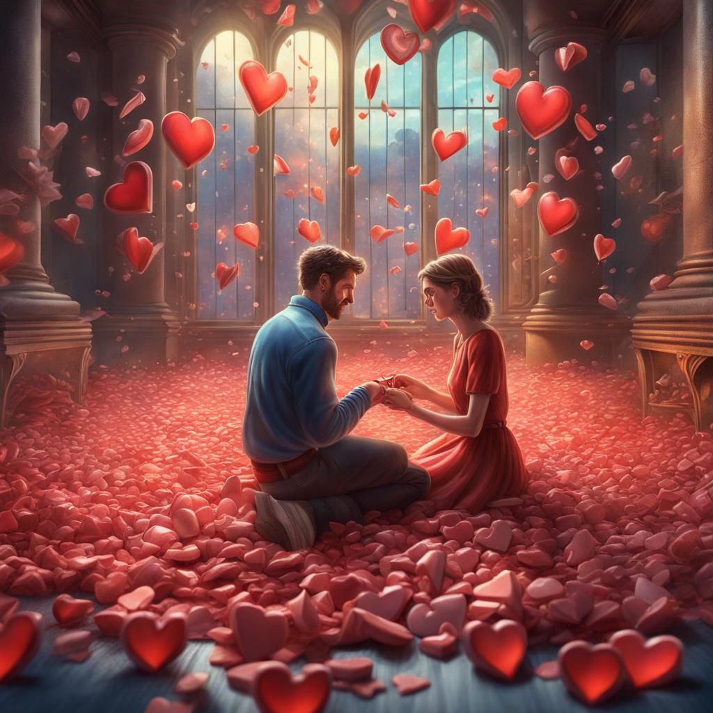 Magical Heart Assembly in New York