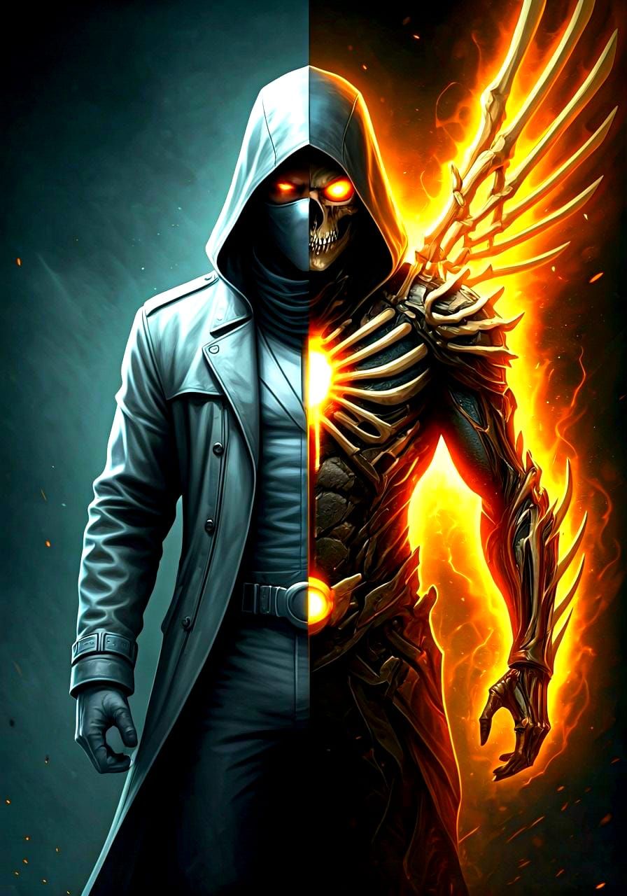 Cyber Demon Unleashed (Rage Form)