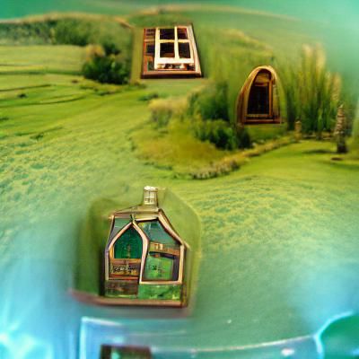Jade Room, Four Great Houses, the Meadow