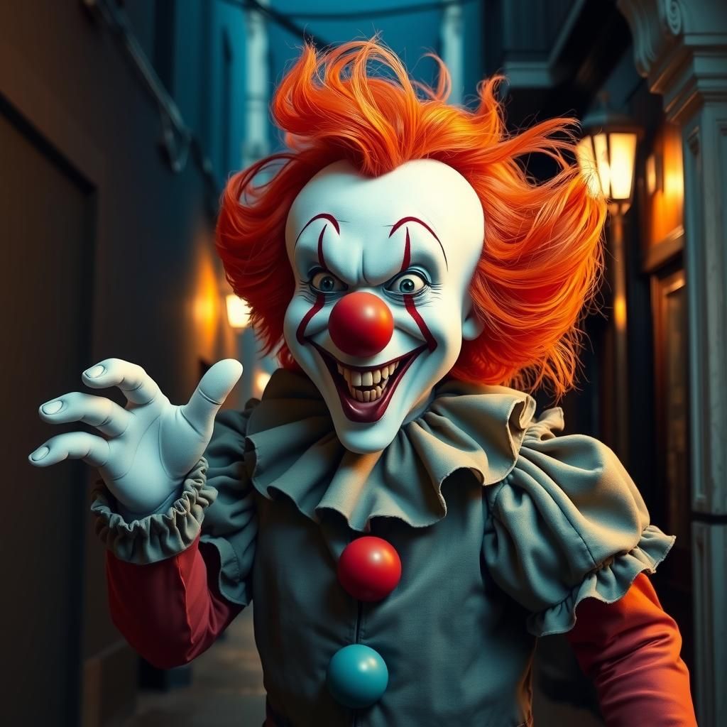 Poundfoolish the Clumsy Lawyer