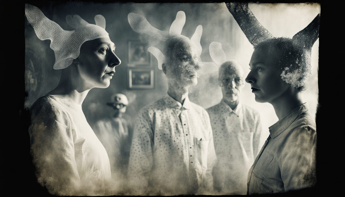 ... they somehow seem to be ..... different...