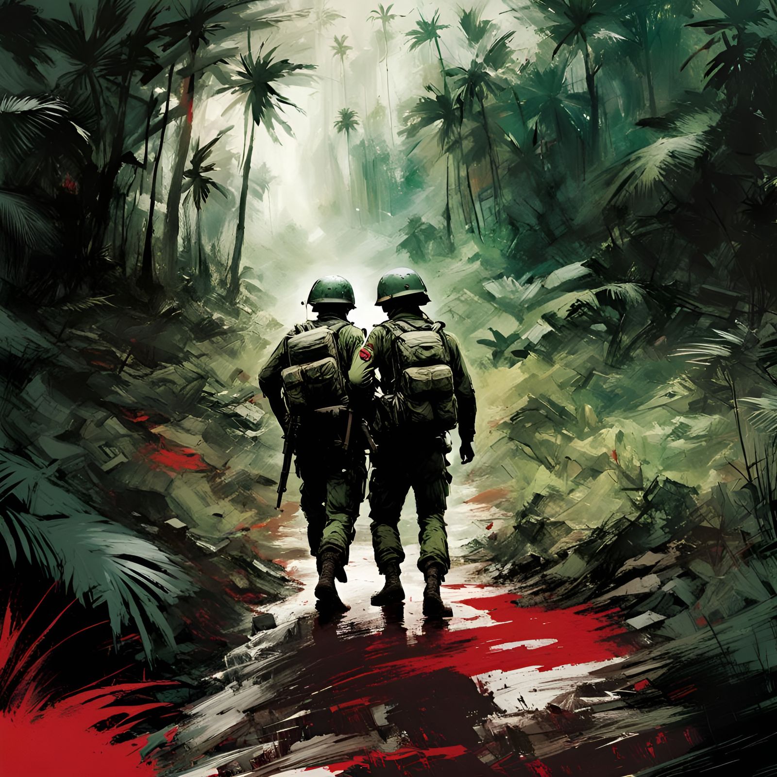 He ain’t heavy, he’s my brother