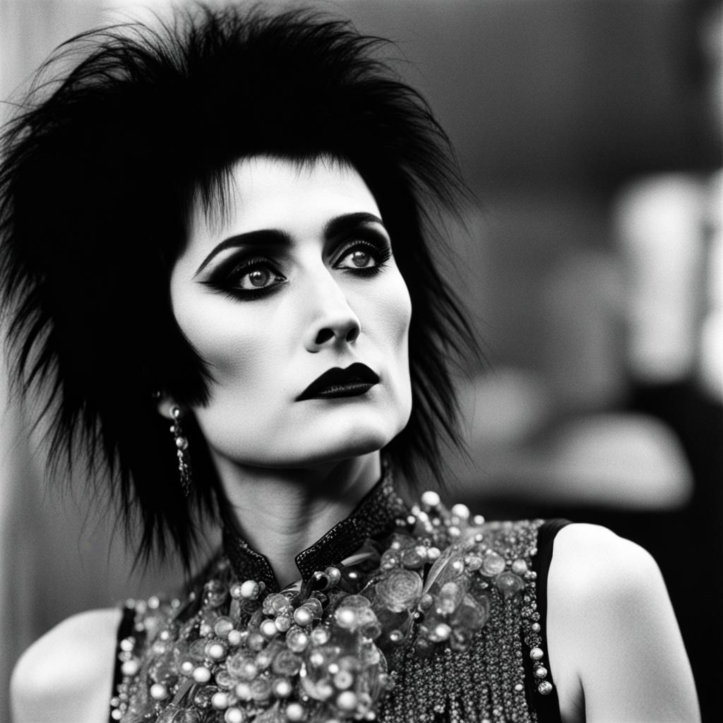 Punk Rock Banshees Clash at Queen's Jubilee