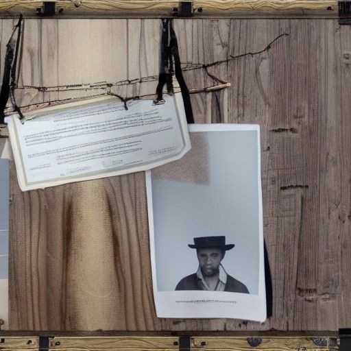 AI Interpretation of an Illegal Image