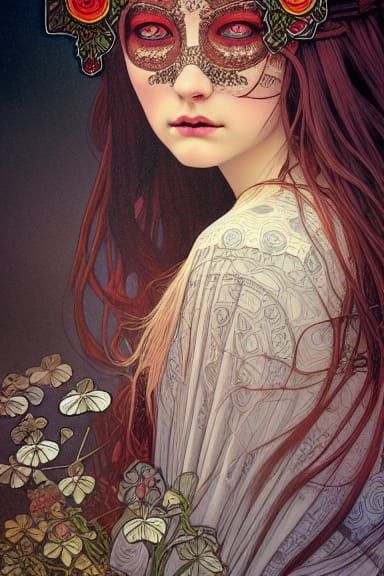 pagan priestess