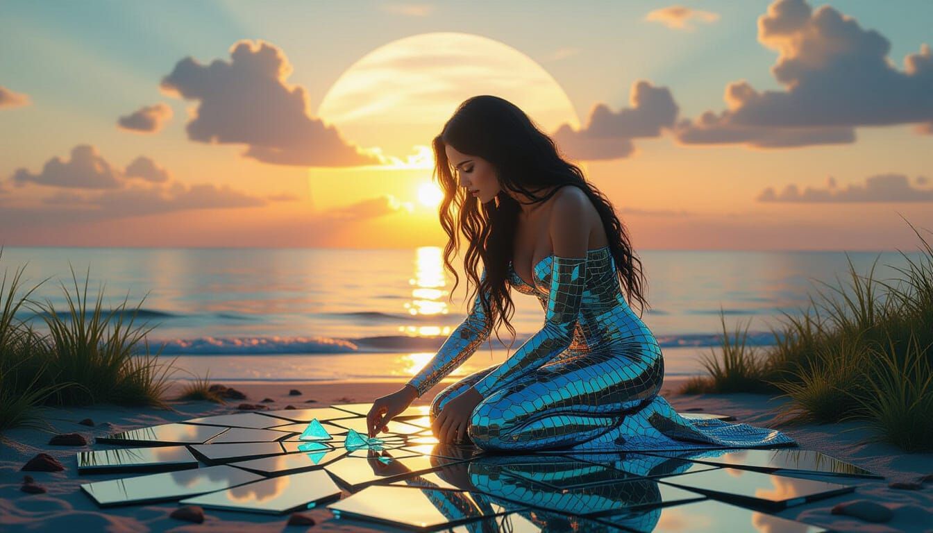 Bead Blast Sculpture: Strength and Resilience