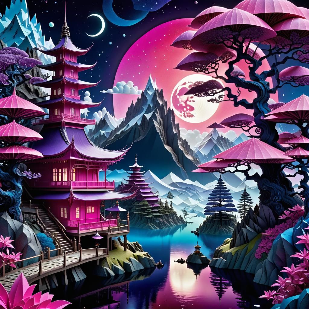 Shaman's Residence
