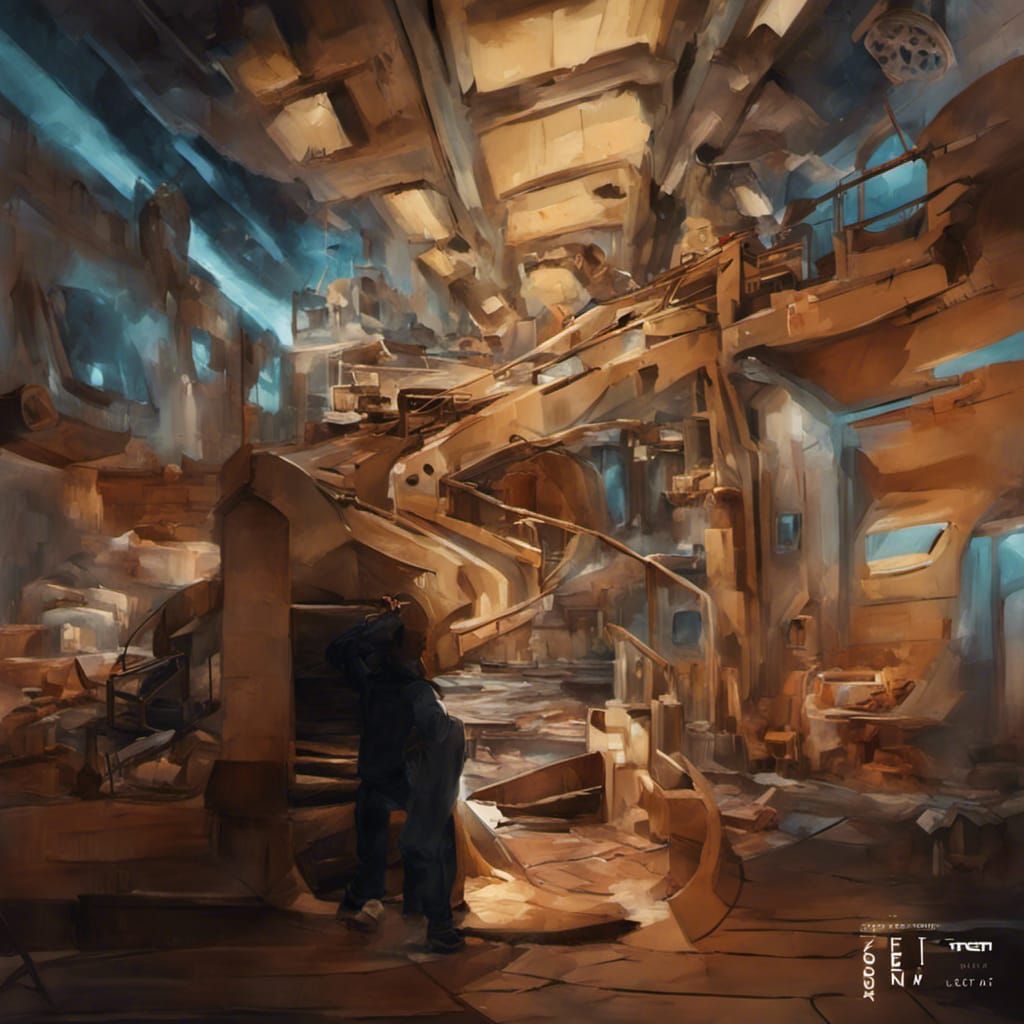 Renaissance Portrait in Cosmo Tura Style