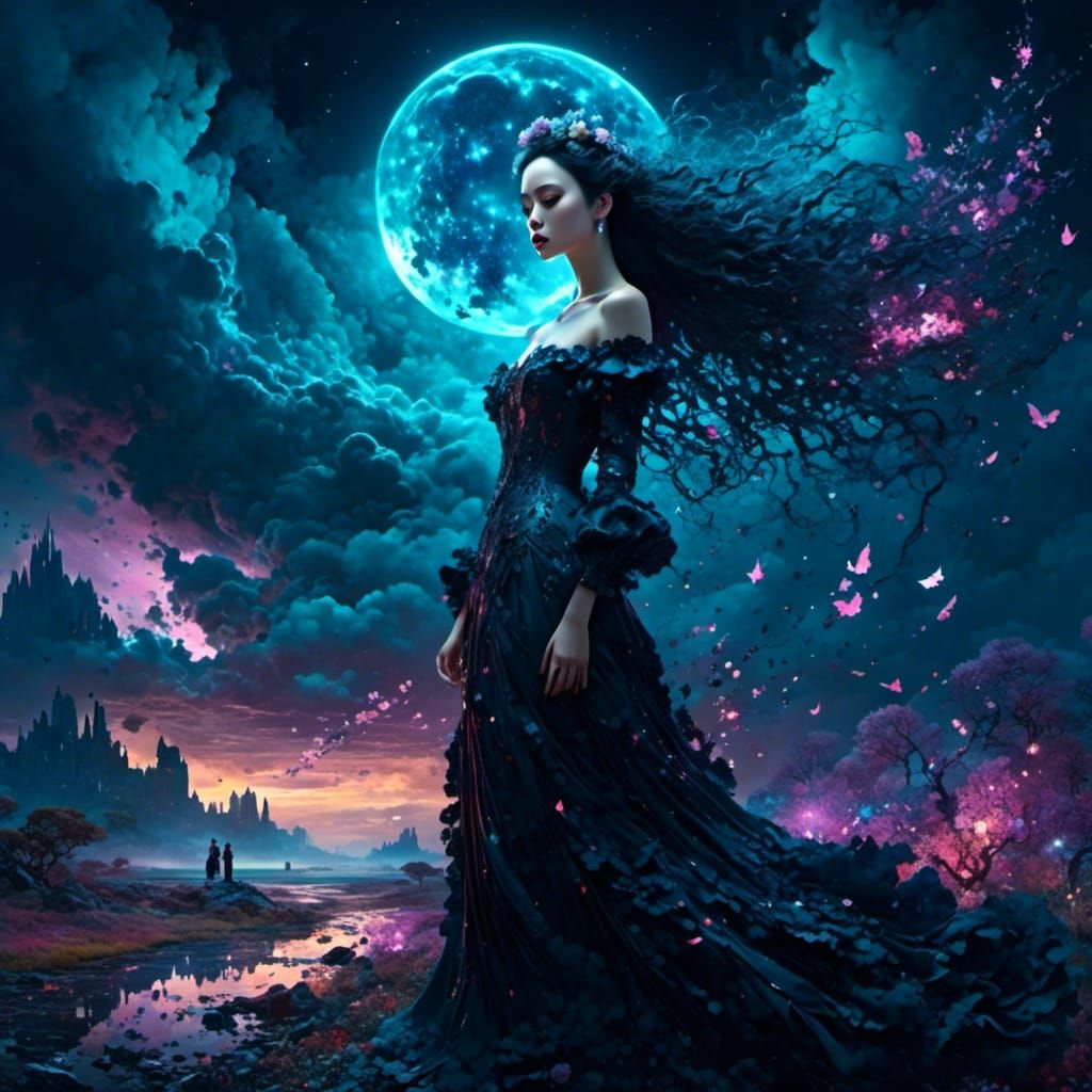 Edgar Allan Poe's "Annabel Lee"