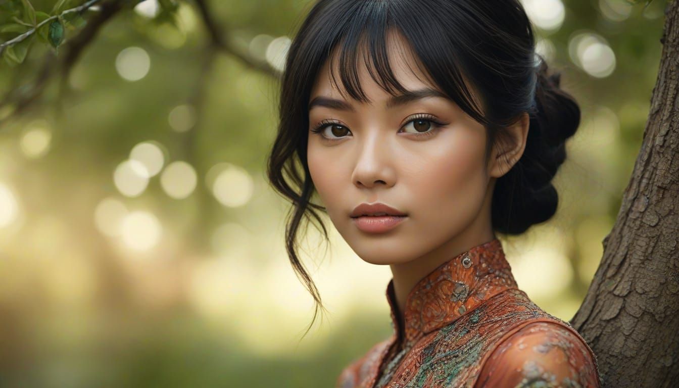 Blend of Beauties 2: Gemma Chan X Tamara Taylor