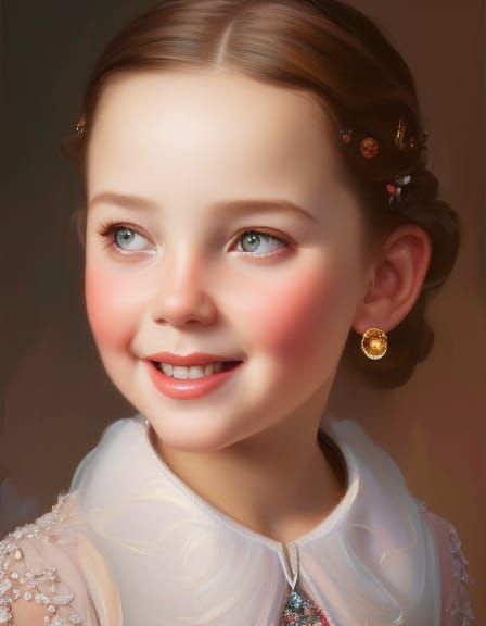 Little Princess Isabelita