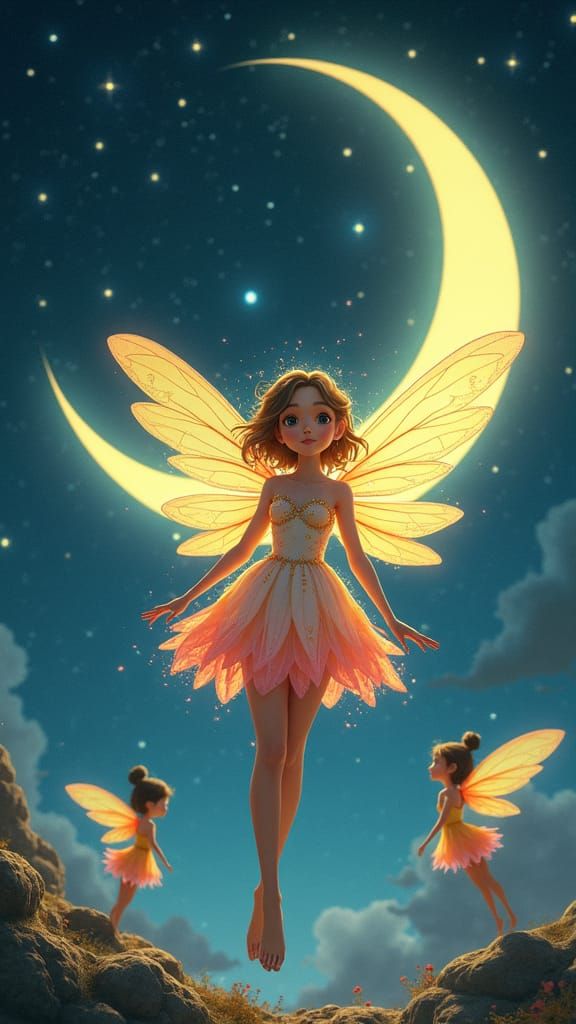 Fairy Trio ✨️