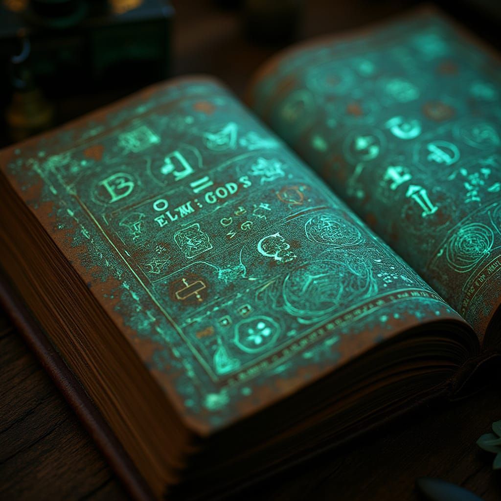 Magical Tome