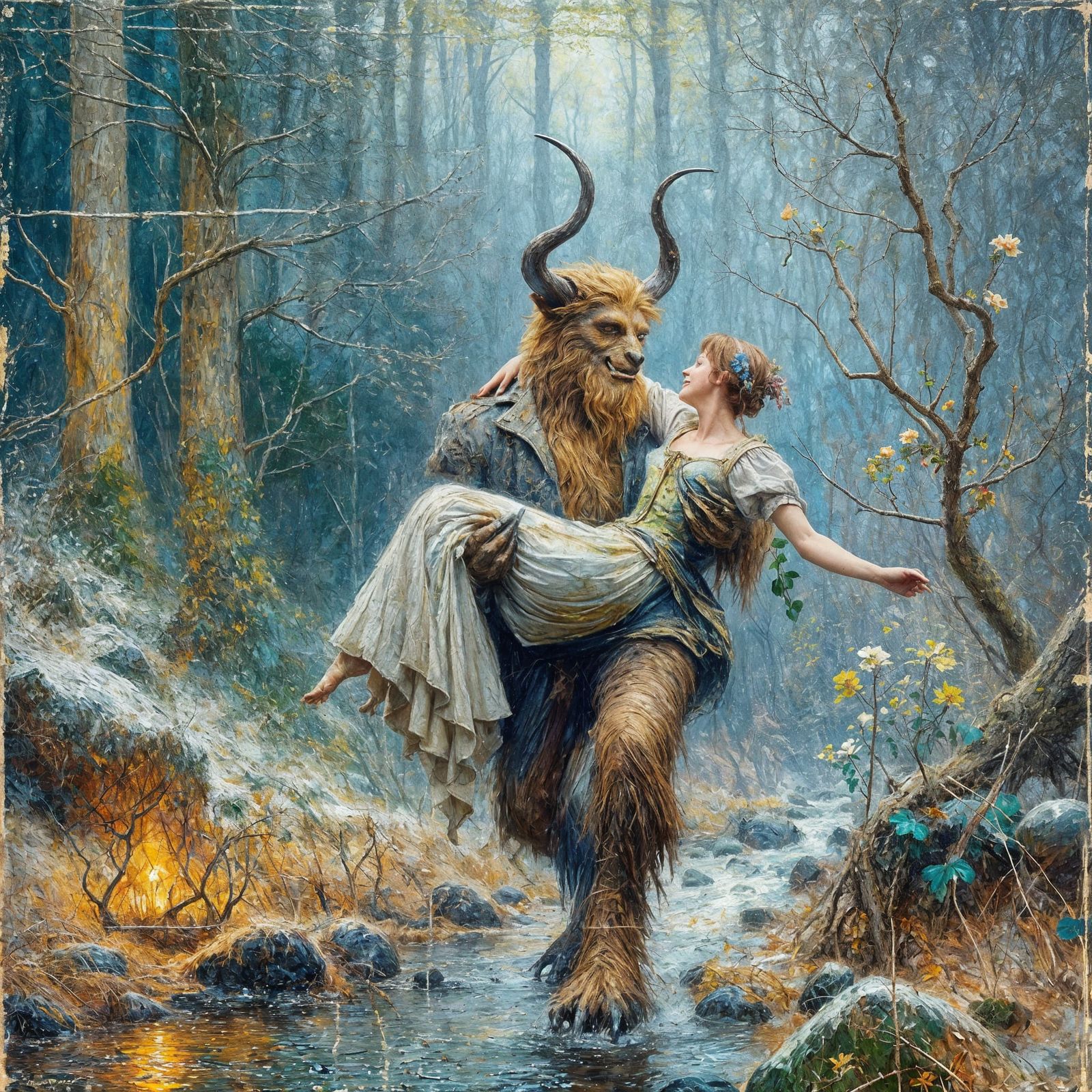 Beauty and the Beast