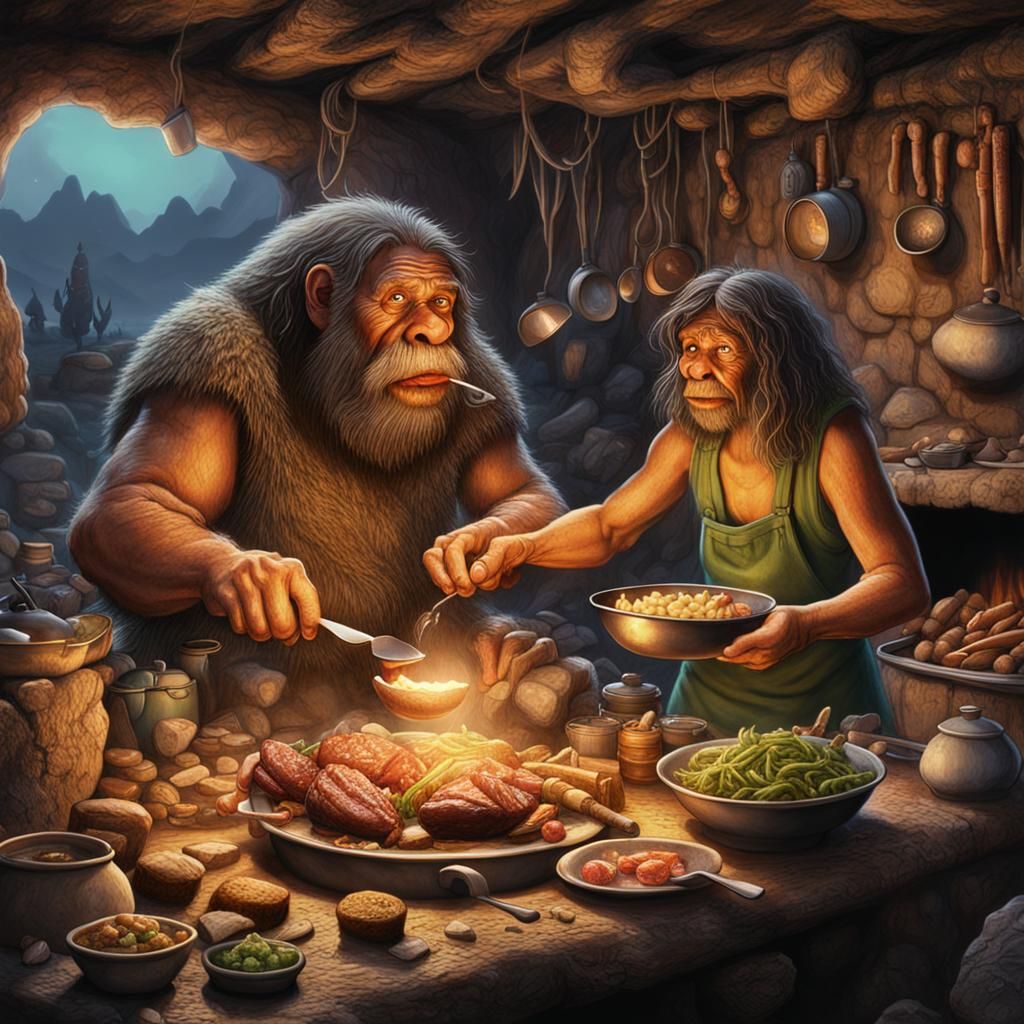 Nuuh: "Yeah, my wife has a beard, you got a problem with that? "