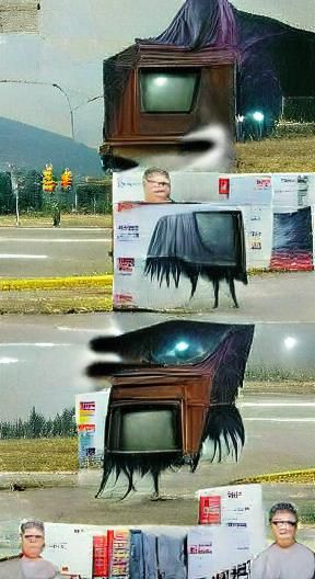 Mysterious TV: Stephen King Monster