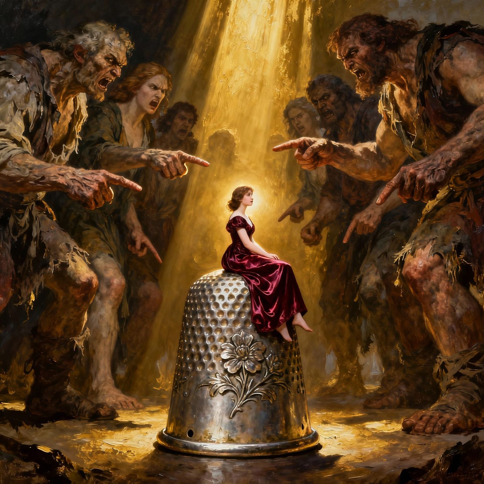 They've Got This Way About Them