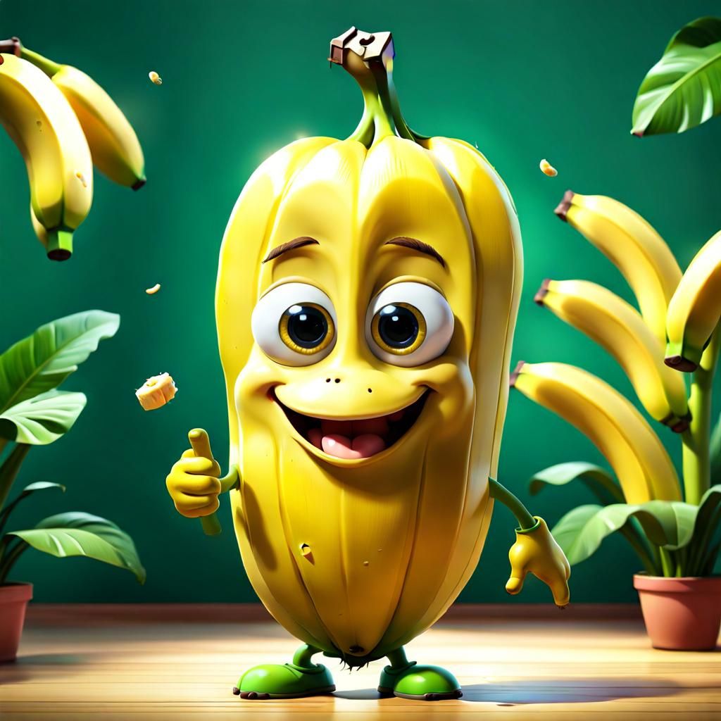 banana