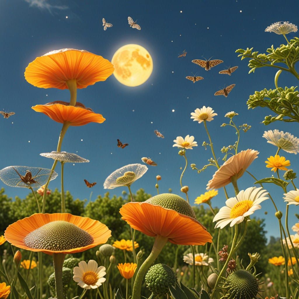 Daisy, Daisy - all I want is a Daisy...