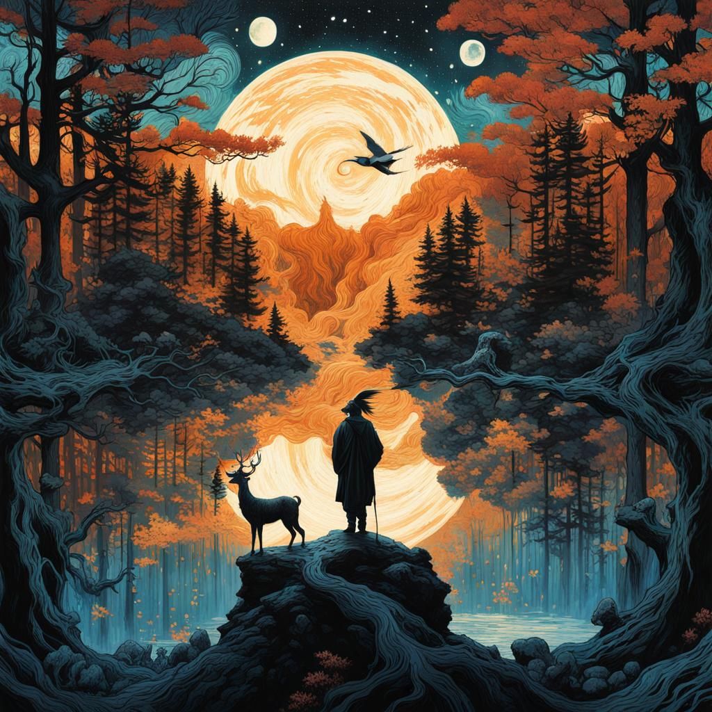Magic Forest